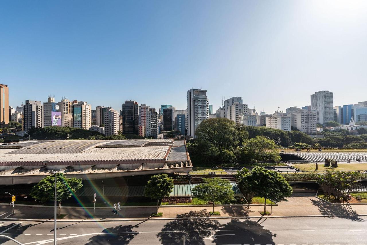 Vo5 Studio Charmoso Com Vaga, Ao Lado Do Metro. San Paolo Esterno foto