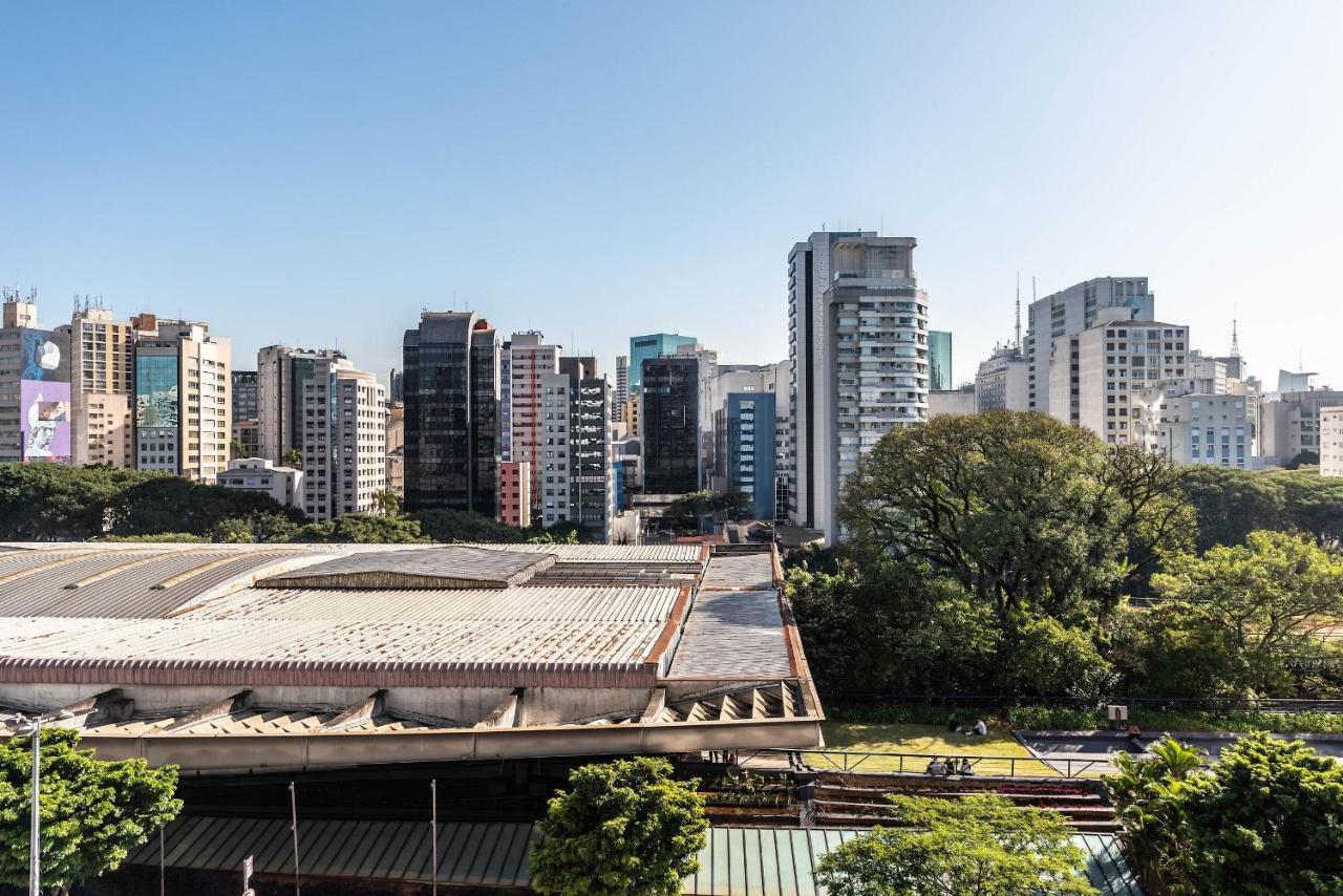 Vo5 Studio Charmoso Com Vaga, Ao Lado Do Metro. San Paolo Esterno foto