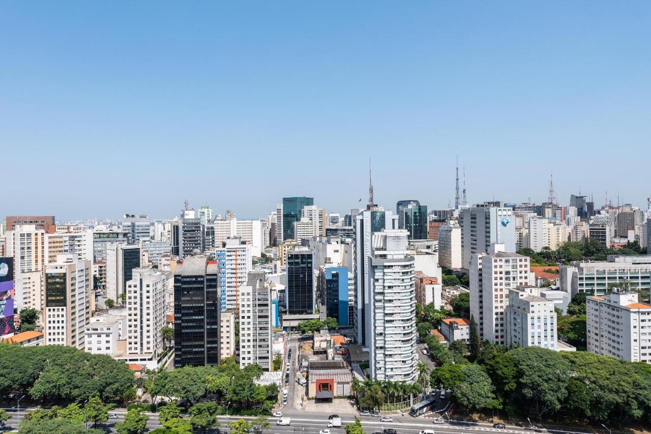 Vo5 Studio Charmoso Com Vaga, Ao Lado Do Metro. San Paolo Esterno foto